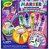 Crayola Marker Workshop Image 1