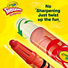 Crayola Mini Twistables Crayons, 10 Per Pack, 12 Packs Image 2