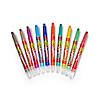 Crayola Mini Twistables Crayons, 10 Per Pack, 12 Packs Image 3