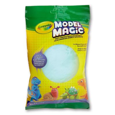 Crayola Model Magic 4oz-Aquamarine Image 1