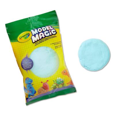 Crayola Model Magic 4oz-Aquamarine Image 1