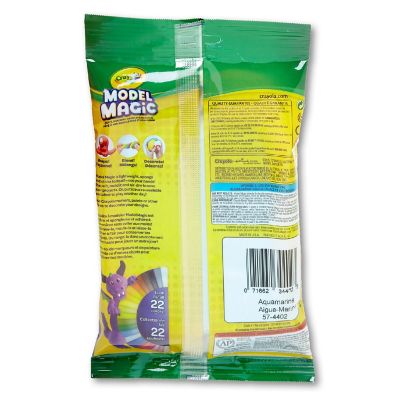 Crayola Model Magic 4oz-Aquamarine Image 2