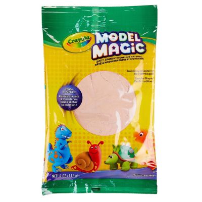 Crayola Model Magic 4oz-Bisque Image 1