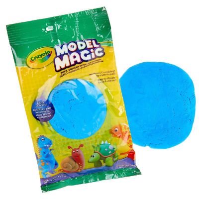 Crayola Model Magic 4oz-Blue Image 1