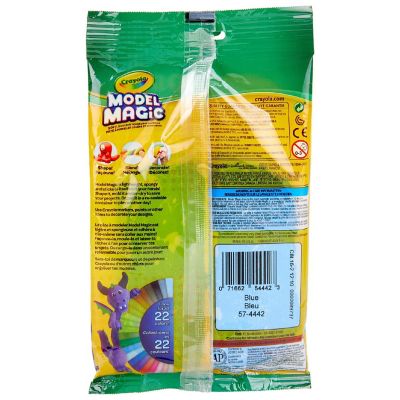 Crayola Model Magic 4oz-Blue Image 2