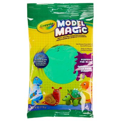 Crayola Model Magic 4oz-Green Image 1