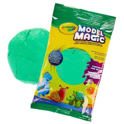 Crayola Model Magic 4oz-Green Image 1