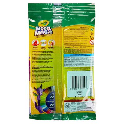 Crayola Model Magic 4oz-Green Image 2