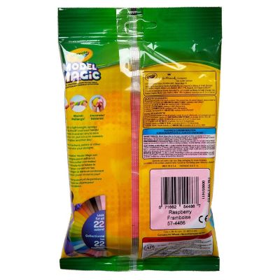 Crayola Model Magic 4oz-Raspberry Image 2