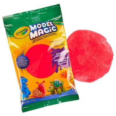 Crayola Model Magic 4oz-Red Image 1