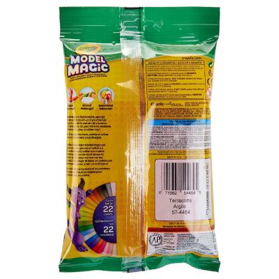 Crayola Model Magic 4oz-Terra-Cotta Image 2
