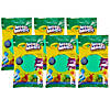 Crayola Model Magic Modeling Compound, Green, 4 oz Packs, 6 Packs Image 1