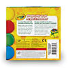 Crayola Modeling Clay, 4 Assorted Colors, 1 lb. Box, 12 Boxes Image 2
