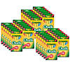 Crayola Multi-Colored Children's Chalk, 12 Per Box, 36 Boxes Image 1