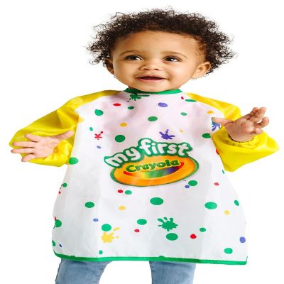 Crayola My First Art Smock Image 2