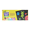 Crayola Neon Paint Set, 2oz., 10 Per Set, 3 Sets Image 2