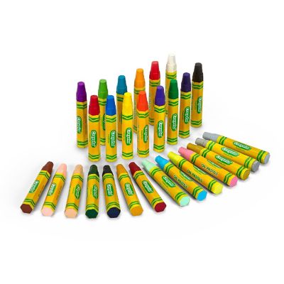 Crayola Oil Pastels-28/Pkg Image 2