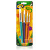 Crayola Round Brush Set, 4 Per Pack, 4 Packs Image 1