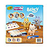 Crayola Scribble Scrubbie Bluey DeluPropere, 3 Count Set Image 2