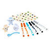 Crayola Scribble Scrubbie Bluey DeluPropere, 3 Count Set Image 3