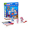 Crayola Scribble Scrubbie Paw Patrol, 3 Count Image 1