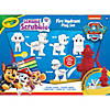 Crayola Scribble Scrubbie Paw Patrol Fire Hydrant Playset Image 1
