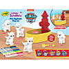 Crayola Scribble Scrubbie Paw Patrol Fire Hydrant Playset Image 1
