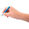 Crayola Short Colored Pencils, 64 Count with Sharpener Image 3