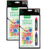 Crayola Signature Watercolor Crayons, 12 Per Pack, 2 Packs Image 1