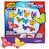 Crayola STEAM Paper Butterflies Science Kit Image 2