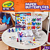 Crayola STEAM Paper Butterflies Science Kit Image 4