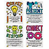 Crayola<sup>&#174;</sup> Creative Process Posters - 4 Pc. Image 1