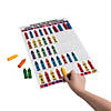 Crayola<sup>&#174;</sup> Sequencing & Sorting Game Image 1