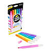 Crayola<sup>&#174;</sup> Take Note Erasable Highlighters - 6 Pc. Image 1