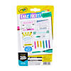 Crayola<sup>&#174;</sup> Take Note Erasable Highlighters - 6 Pc. Image 2