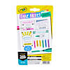 Crayola<sup>&amp;#174;</sup> Take Note Erasable Highlighters - 6 Pc. Image 2