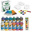 Crayola<sup>&#174;</sup> Washable Paint Starter Kit for 24 Image 1