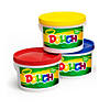 Crayola Super Soft Modeling Dough, Assorted Colors, Pack of 6 Image 3