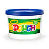Crayola Super Soft Modeling Dough, Blue, 3 lbs. Bucket, Pack of 2 Image 1