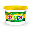 Crayola Super Soft Modeling Dough, Yellow, 3 lbs. Bucket, Pack of 2 Image 1