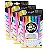 Crayola Take Note! Erasable Highlighters, 6 Per Pack, 3 Packs Image 1