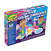 Crayola Tie-Dye Color Chemistry Lab Set Image 1