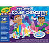 Crayola Tie-Dye Color Chemistry Lab Set Image 1