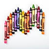Crayola Triangular Crayon Classpack, 16 Colors, 256 Count Image 3