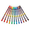 Crayola Twistables Colored Pencils, 12 Per Box, 6 Boxes Image 2
