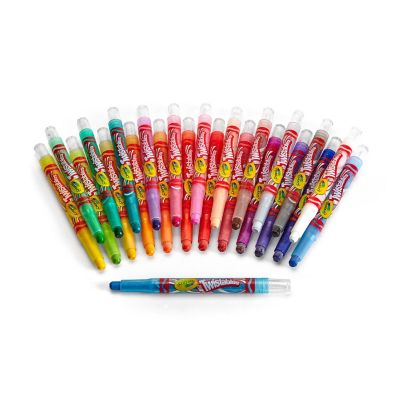Crayola Twistables Mini Crayons-24/Pkg Image 2