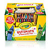 Crayola Ultimate Crayon Collection, Pack of 152 Image 1
