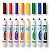 Crayola Ultra-Clean Markers, Conical Tip, Classic Colors, 8 Per Box, 6 Boxes Image 2