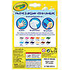 Crayola Ultra-Clean Markers, Fine Line, Assorted Colors, 12 Per Box, 3 Boxes Image 3