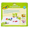 Crayola Washable Fingerpaint Kit Image 2